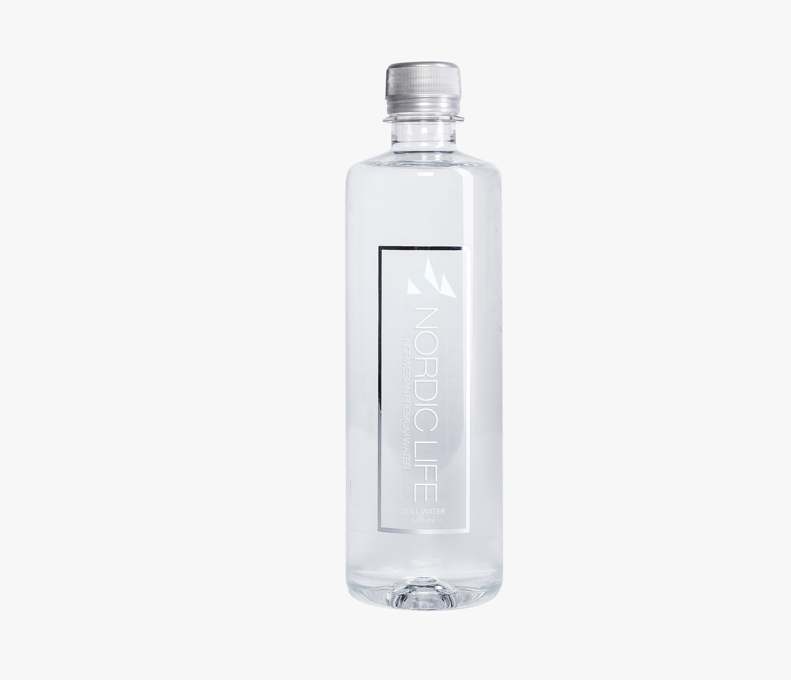Eco-Friendly PET bottles