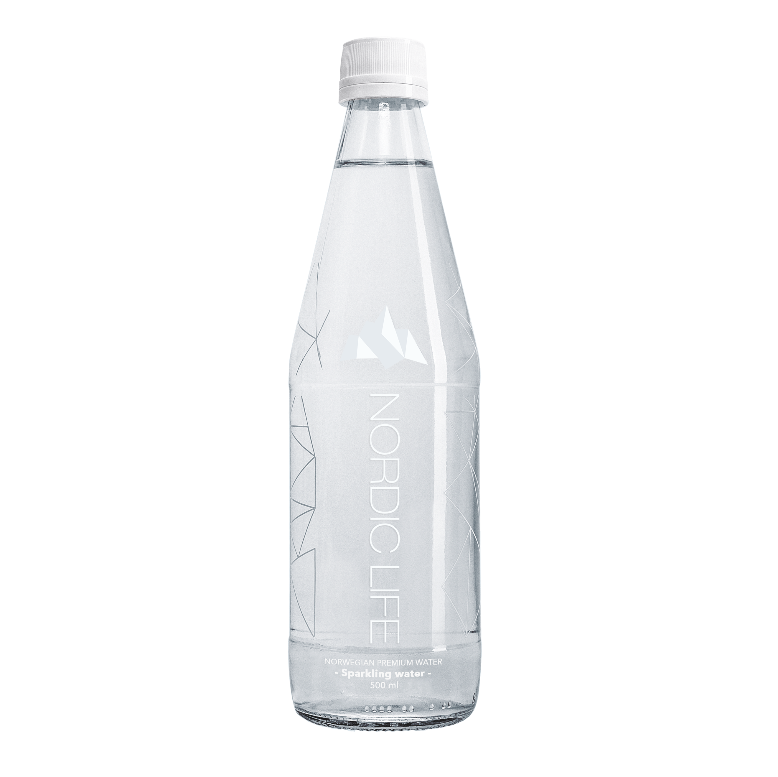 Sparkling water nordic